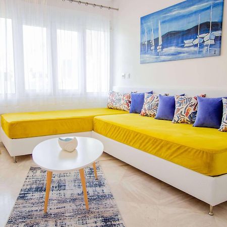 Ilion Luxury Apartments Asprovalta Exteriör bild