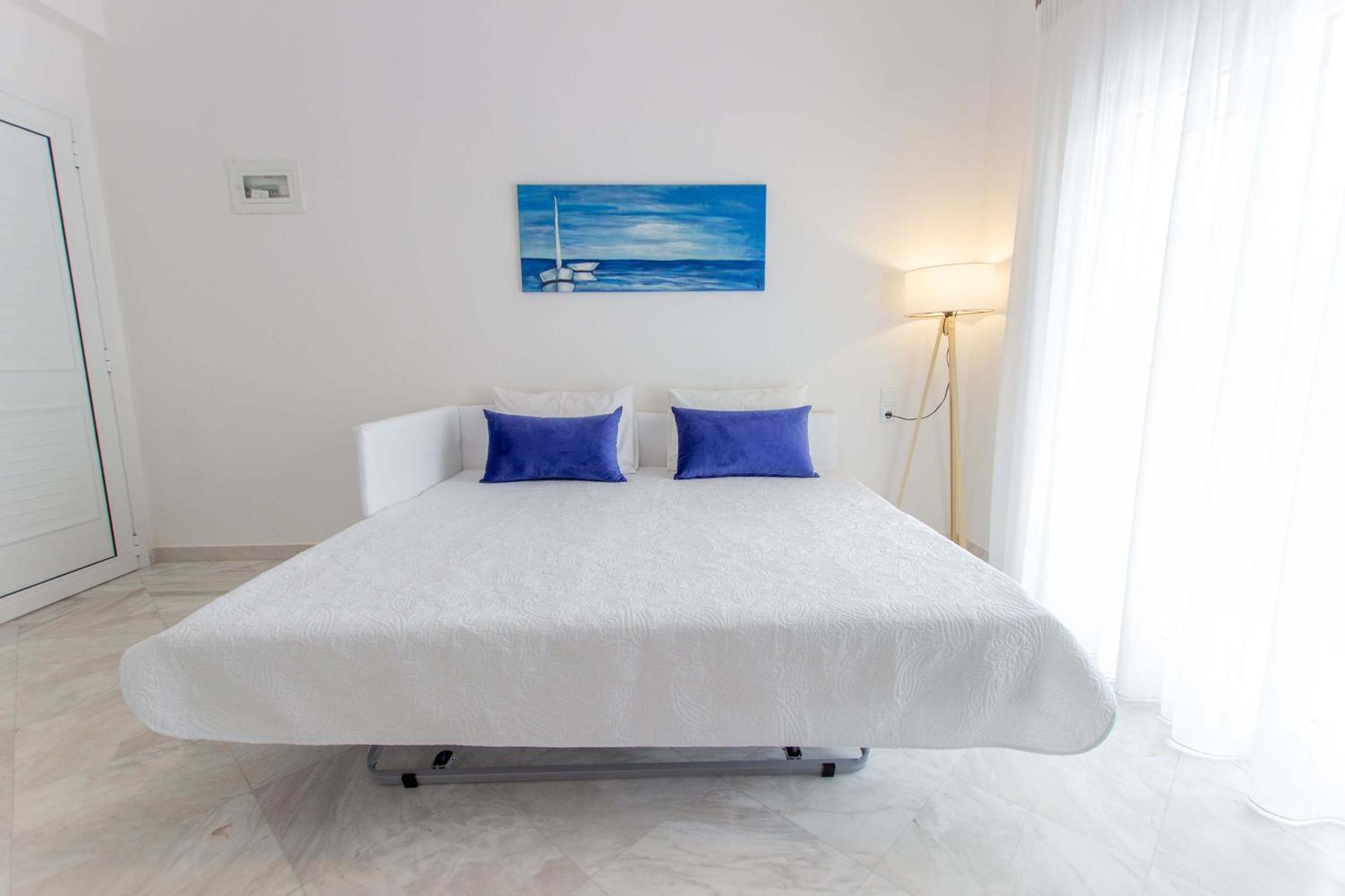 Ilion Luxury Apartments Asprovalta Exteriör bild