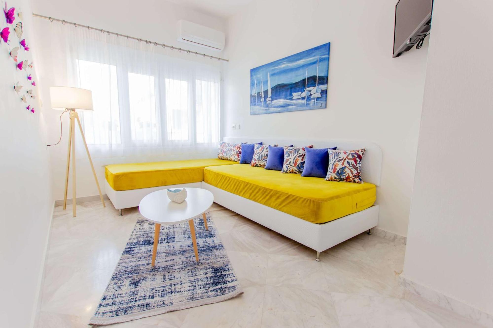 Ilion Luxury Apartments Asprovalta Exteriör bild