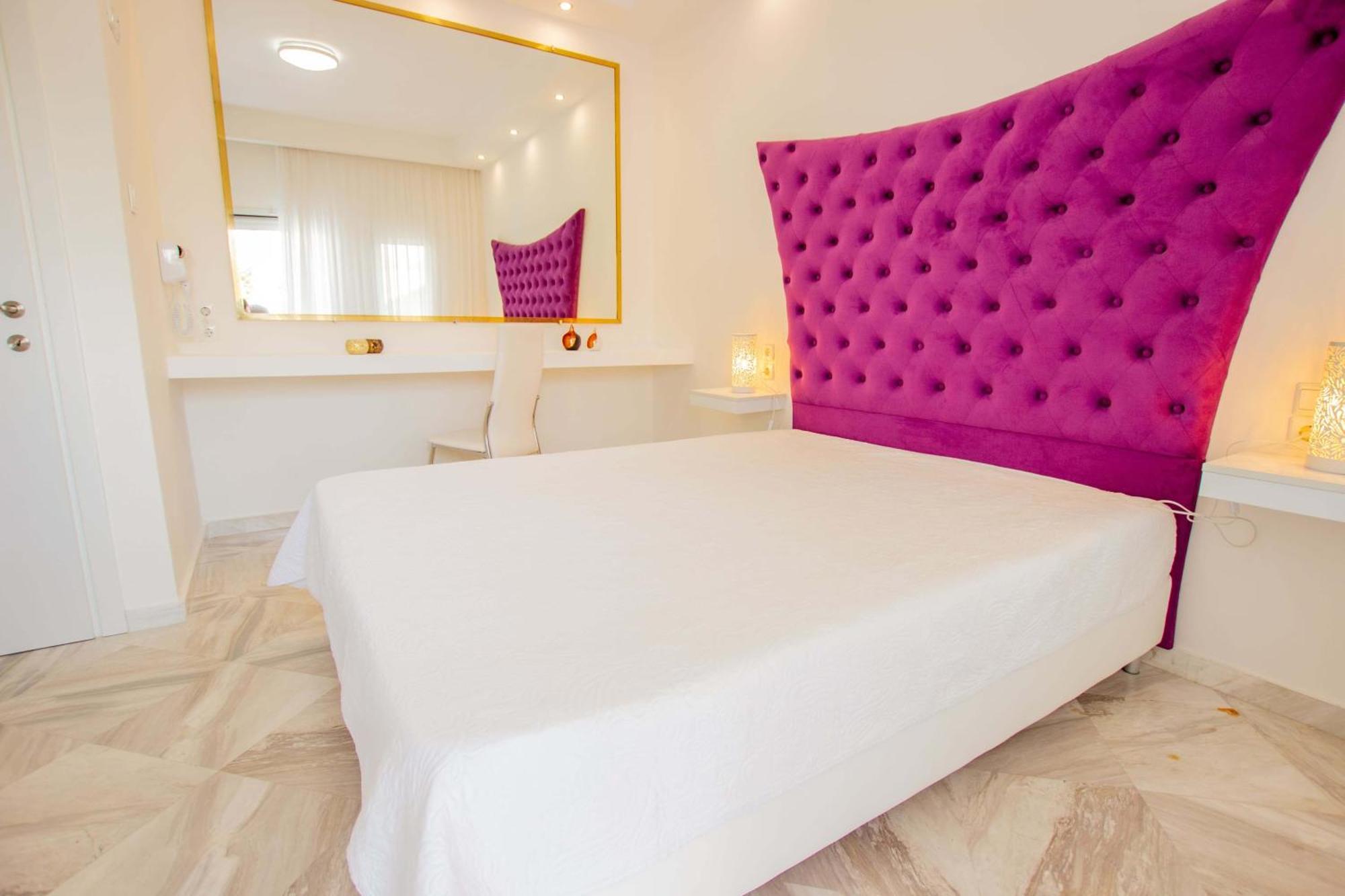 Ilion Luxury Apartments Asprovalta Exteriör bild