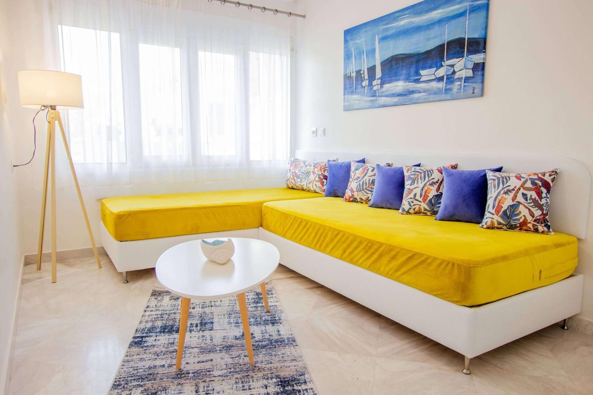 Ilion Luxury Apartments Asprovalta Exteriör bild