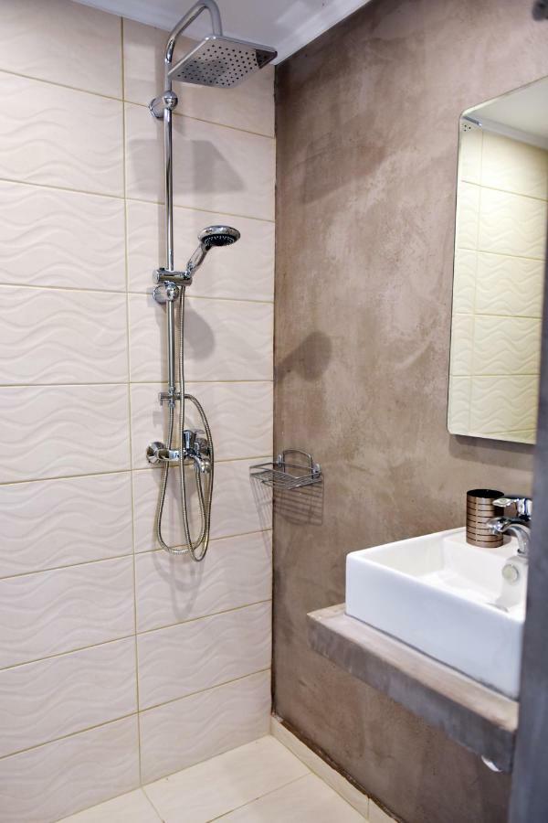 Ilion Luxury Apartments Asprovalta Exteriör bild