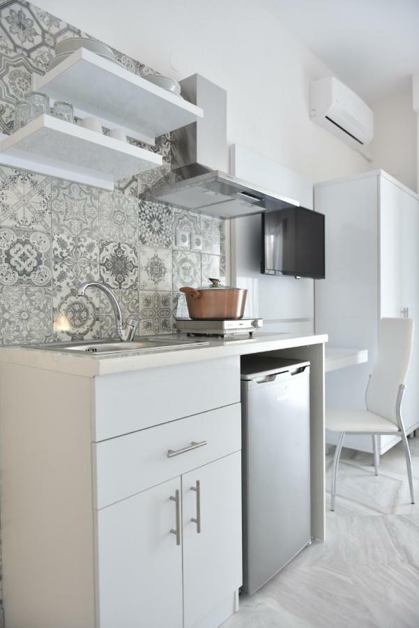 Ilion Luxury Apartments Asprovalta Exteriör bild
